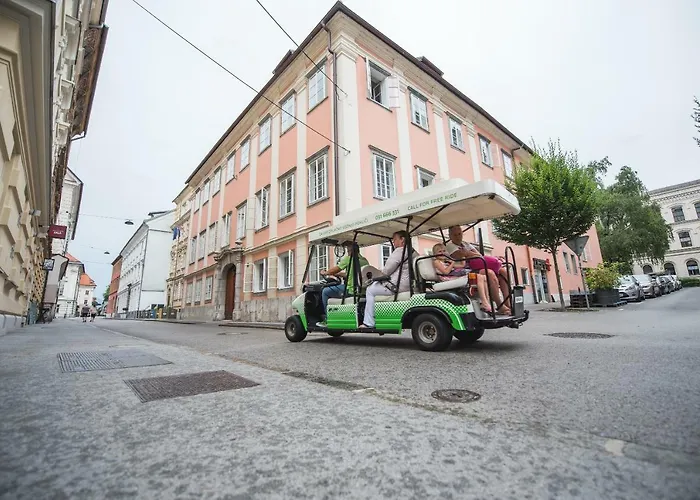 Feel Ljubljana Centre