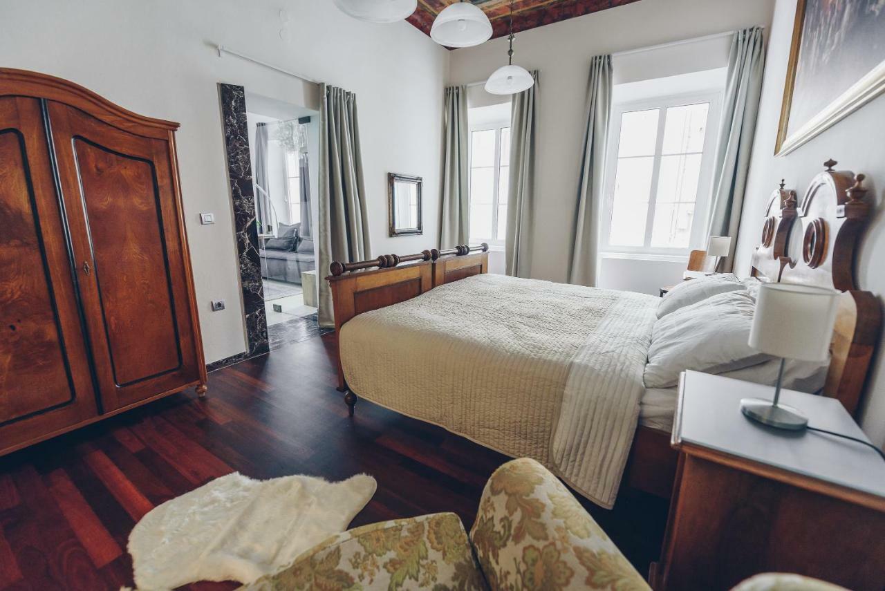 Apartmán Feel Centre Lublaň