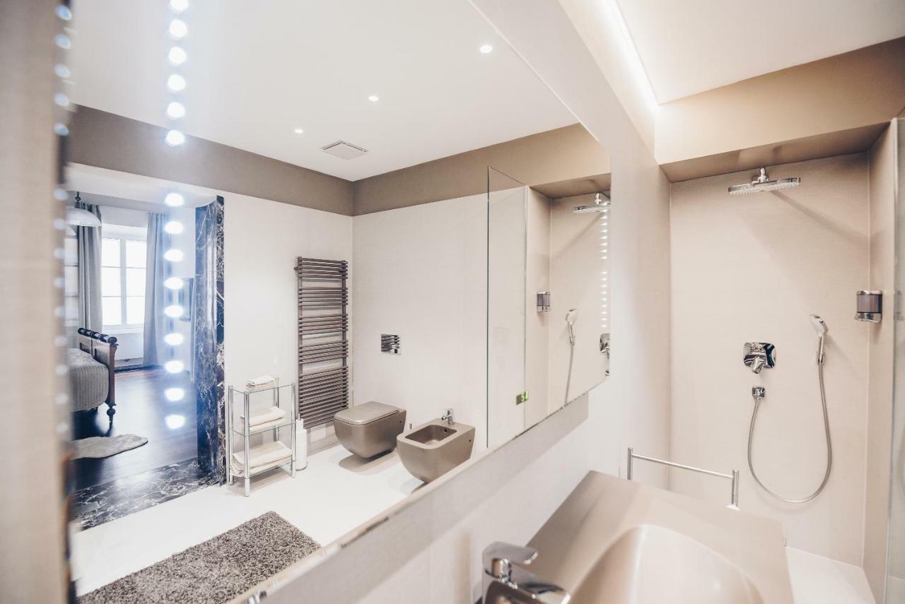 Apartmán Feel Centre Lublaň